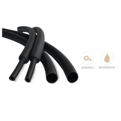 TERMORETRACTIL DE 4 MM.