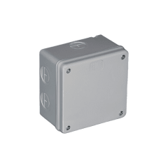 Caja Derivación estanca100x100x59mm 2010 Saime