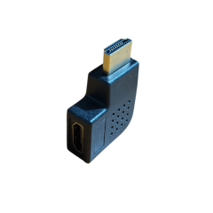 ADAPTADOR HDMI MACHO A HEMBRA PARA TV