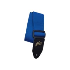 CORREA DE GUITARRA GHS AZUL