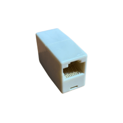 COPLA LINEAL RJ45 COLOR CREMA