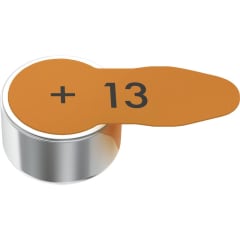 BATERIA AUDIFONOS NUMERO 13