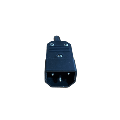 CONECTOR HEMBRA PODER PC VOLANTE PARA CABLE