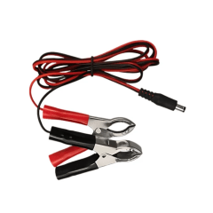 CABLES PUNTA DC A PINZAS DE PRUEBA