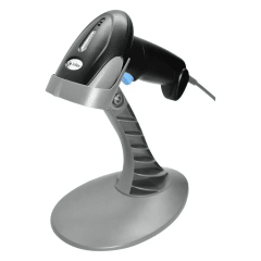 Lector de código de barras 3nStar SC050 USB/RS-232 1D láser