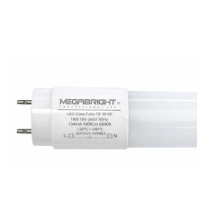 Tubo Led T8 Vidrio 18w 120cm 1400 lm