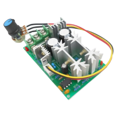 CONTROL DE VELOCIDAD MOTOR DC PWM 10-60 VDC 20 A