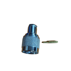 CONECTOR PLUG N CN508 TIPO SCREW-ON PARA RG58
