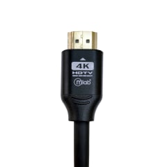 CABLE HDMI 2 METROS 4K 60HZ MICROLAB