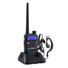 EQUIPO DE COMUNICACIONES RADIO UHF/VHF UV-5R DUAL BANDA