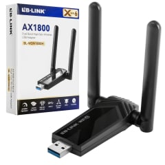 ANTENA WIFI 6 DUAL BAND