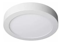 PLAFON CIRCULAR CALIDO 18 WATTS