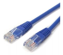 CABLE DE RED CATEGORIA 6