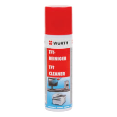LIMPIADOR DE PANTALLAS WURTH 200ML