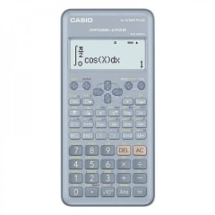 Calculadora Casio fx-570ES Plus – Azul