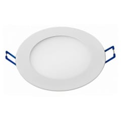 Foco led embutido 12 WATTS 6000 K