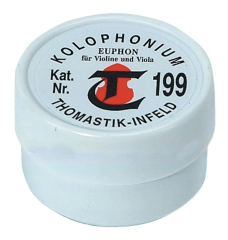 RESINA O PCASTILA PARA VIOLIN O VIOLA Thomastik-Infeld Kolophonium Euphon