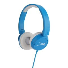 AUDIFONOS ALTEC PARA NIÑOS 85DB AZUL CON MICROFONO