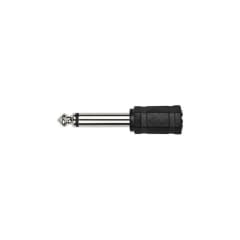 ADAPTADOR DE AUDIO 6.2 A 3.5