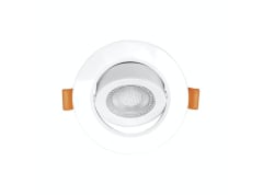 FOCO EMBUTIDO BASCULANTE LED
