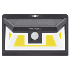 FOCO SOLAR 5 WATTS 500 LUMENES 3000 K