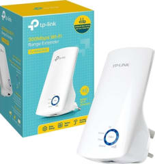 REPETIDOR DE SEÑAL WIFI 300 MBPS TP LINK