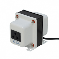 AUTOTRANSFORMADOR 220V A 110V 300W MACROTEL ME-300W