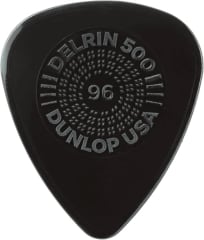 UÑETA Jim Dunlop Primegrip Delrin 500 Pick .96MM