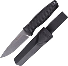 Cuchillo de hoja fija 8CR14 Hoja de acero inoxidable