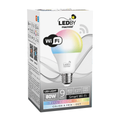 FOCO LED SMART WIFI 9W RGB LEDBY macrotel