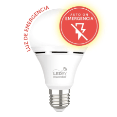 AMPOLLETA EMERGENCIA 7 WATTS