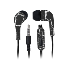 Audífonos In-Ear SKUNK Negro