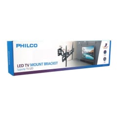 SOPORTE CON BRAZO O ARTICULADO PARA MURO