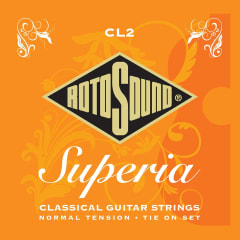 Rotosound Cuerdas de guitarra clásica CL2