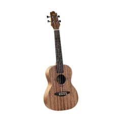 Ukulele Soprano 21” – Light Brown Color