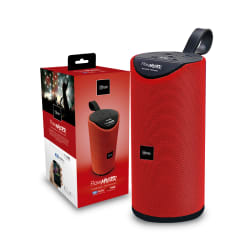 Parlante Flow Master Bluetooth - TWS Red MICROLAB