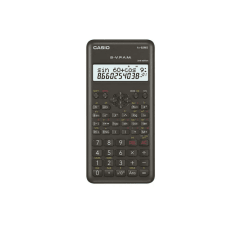 Calculadora Científica Casio Fx-82MS Vers. II 240 Funciones