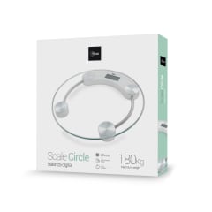PESA O BALANZA DE BAÑO 180 KG