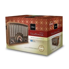 RADIO RETRO SIXTINNA 1930