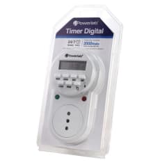 TIMER DIGITAL SEMANAL POWERLAB