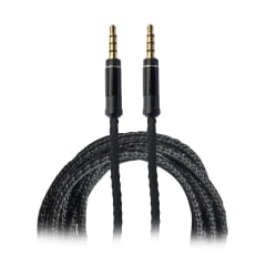 CABLE 3.5 MM O AUXILIAR TRENZADO 1 METRO