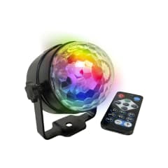Luces Led Disco Ball Mini