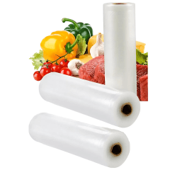 BOLSA GROFADA SELLADO AL VACIO 20 CMS GROFADA