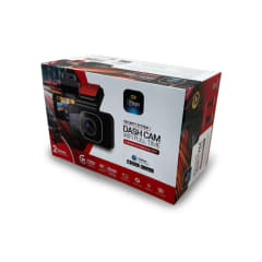 Doble Camara Dash Cam Wifi Full Time Grabacion Estacionado