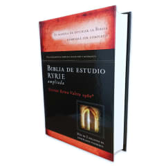 BIBLIA DE ESTUDIO RYRIE