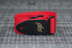 CORREA GUITARRA GHS ROJA