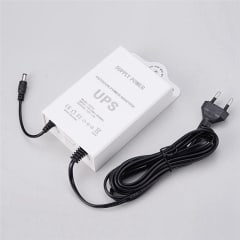 TRANSFORMADOR CON UPS 12 V 2 AMPERES