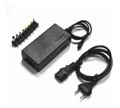 CARGADOR UNIVERSAL 12 A 24 VOLTIOS 96 WATTS CAMBIA VOLTAJE JT96W