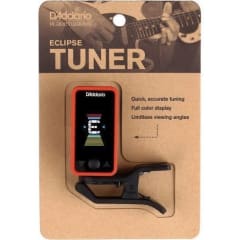 AFINADOR DIGITAL ECLIPSE ROJO PLANET WAVES PW-CT-17RD