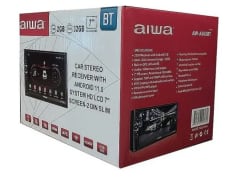 RADIO CON PANTALLA 2 DIN